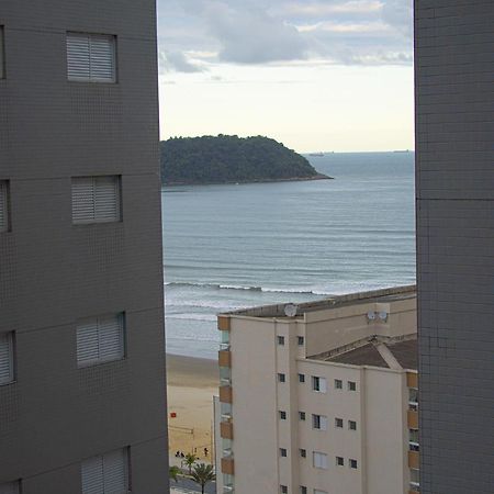 Maravilhosa Vista Apartamento Praia Grande  Exterior foto