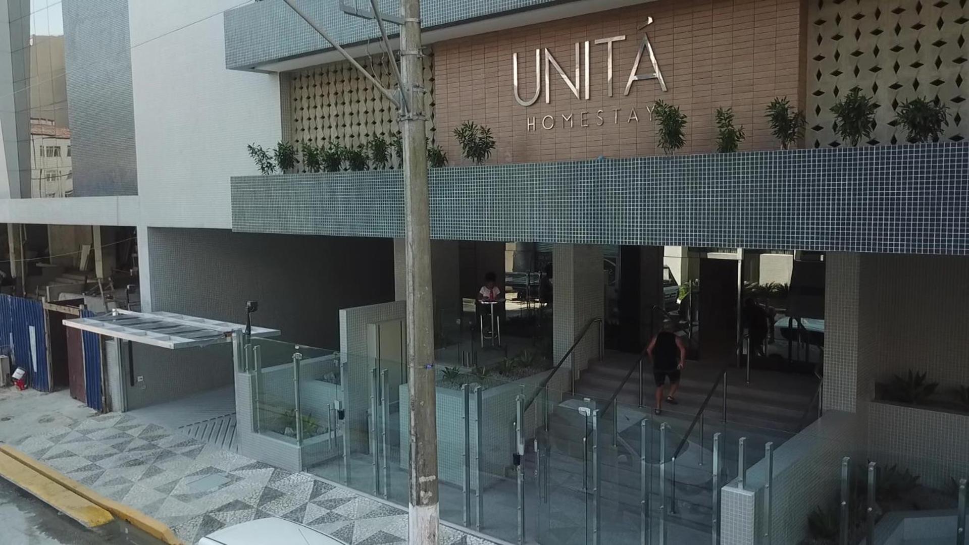 Maravilhosa Vista Apartamento Praia Grande  Exterior foto